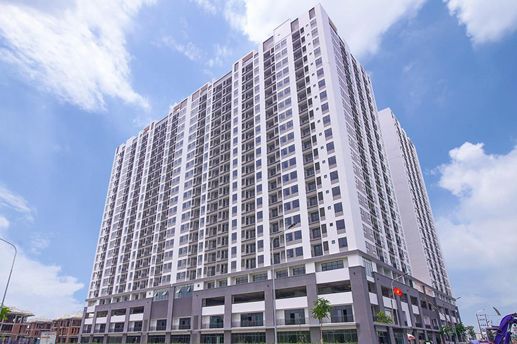 Có gì thú vị bên trong căn hộ Q7 Boulevard?