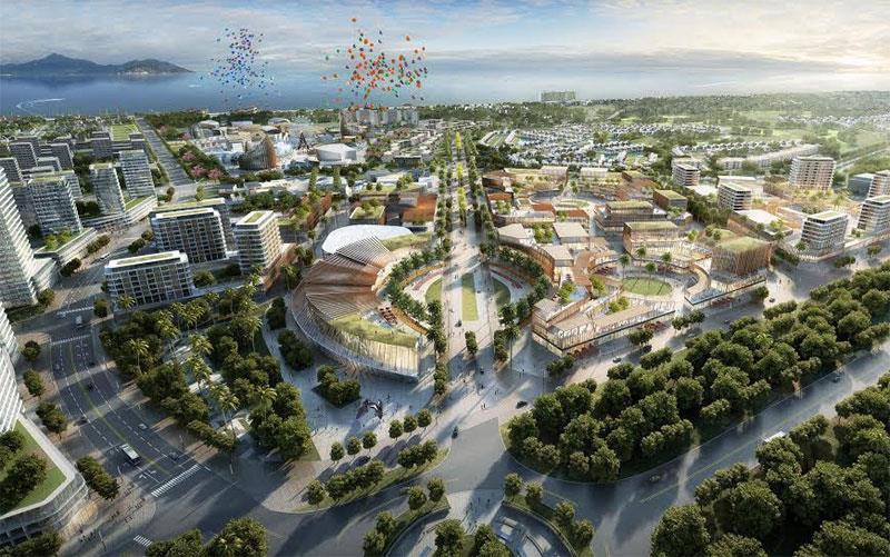 Quảng Nam: Đưa ra nhiều giải pháp để giải quyết vấn đề của dự án 4 tỷ USD của VinaCapital