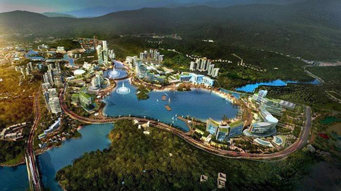 Quảng Ninh: Chính thức phê duyệt quy hoạch phân khu xây dựng Khu kinh tế Vân Đồn