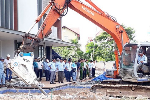 Những vi phạm trong xây dựng sắp có chế tài xử lý mới?