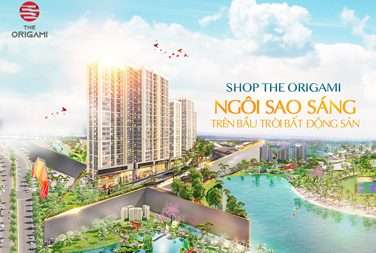Vì sao giới đầu tư coi Shop The Origami là "gà đẻ trứng vàng"?