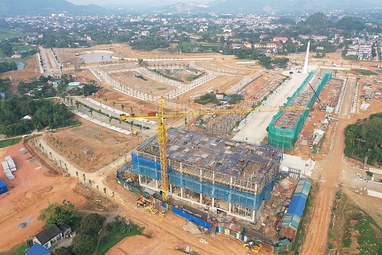 Thái Nguyên: “Siêu dự án” khu nhà ở Danko gặp nhiều rào cản