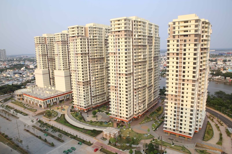 Giá bất động sản dù giảm nhưng vẫn rất cao, khó chạm đáy