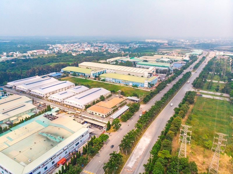 Phân khúc BĐS công nghiệp đối diện nguy cơ khủng hoảng thừa do tăng trưởng nóng