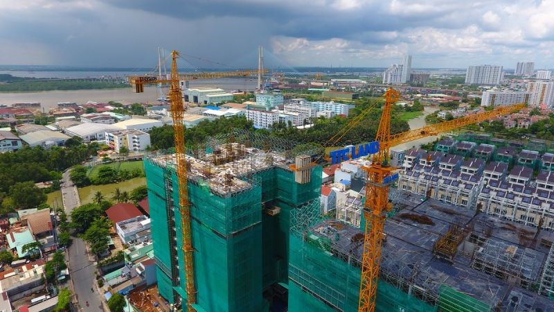 Các doanh nghiệp bất động sản với những tham vọng lớn
