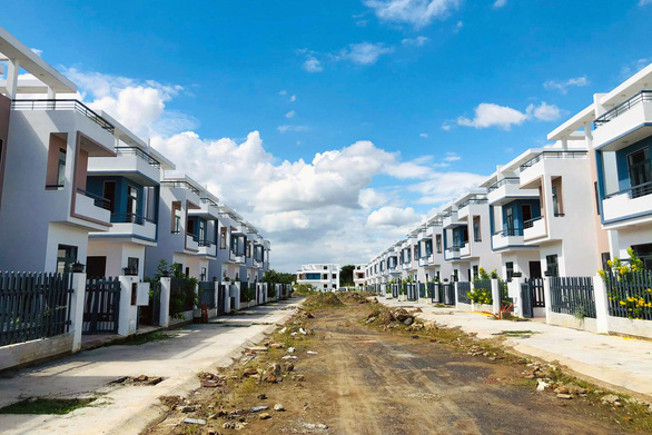UBND tỉnh Đồng Nai yêu cầu thanh tra toàn diện dự án xây dựng 488 căn nhà trái phép