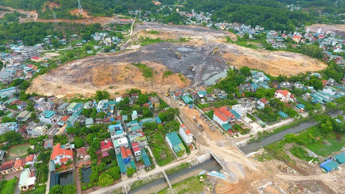 Quảng Ninh quyết định hủy bỏ quy hoạch thêm một “siêu dự án"