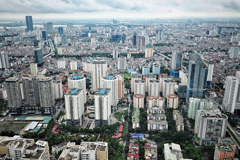 Thị trường BĐS Hà Nội có nhiều điểm sáng, tăng cơ hội sở hữu nhà cho người mua