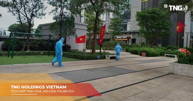 TNG Holdings Vietnam hoàn thành mục tiêu kép với những kết quả ấn tượng
