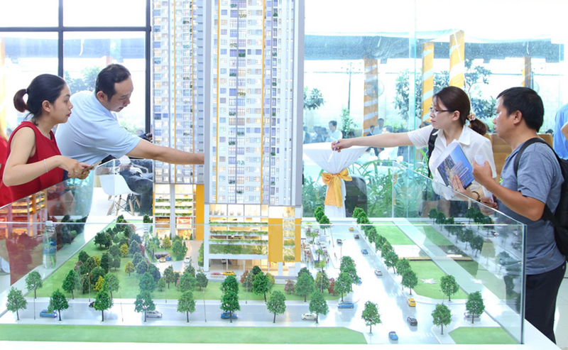 Nhu cầu về căn hộ giá rẻ tại TP. Hồ Chí Minh ngày càng lớn