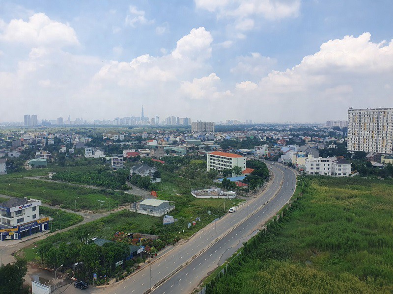 UBND TP.HCM cho phép TP. Thủ Đức tiến hành lập điều chỉnh tổng thể đồ án quy hoạch