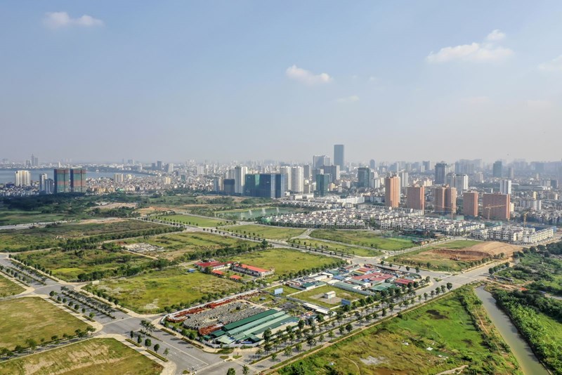 Dòng vốn cho thị trường bất động sản năm 2021 có xu hướng đổ về đâu?