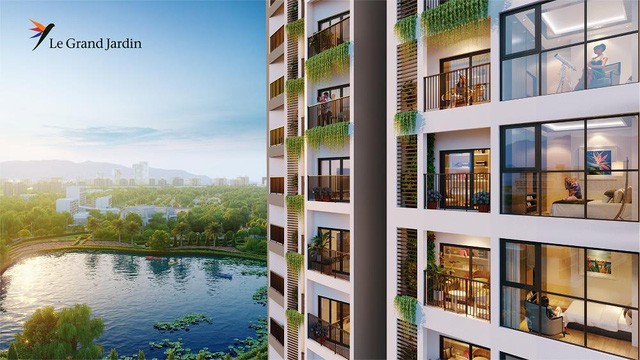 Dịch bệnh khiến không gian sống thoáng đãng trở thành xu hướng chọn nhà ở
