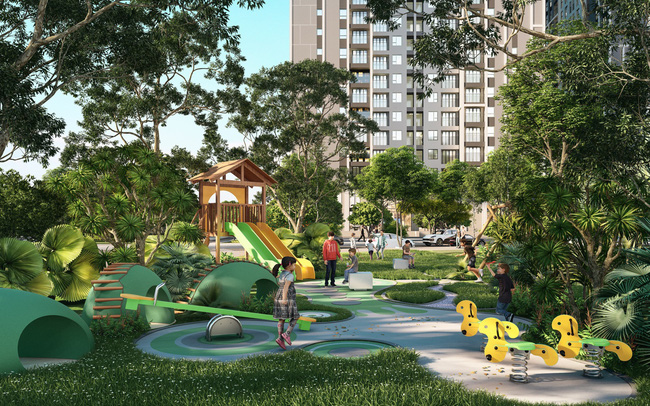 Các dự án nhà ở xanh trở thành xu hướng sau Covid-19