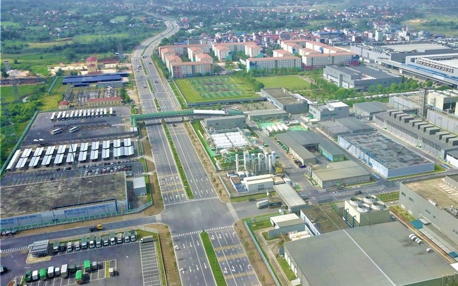 Bất động sản công nghiệp luôn mang lợi suất cao