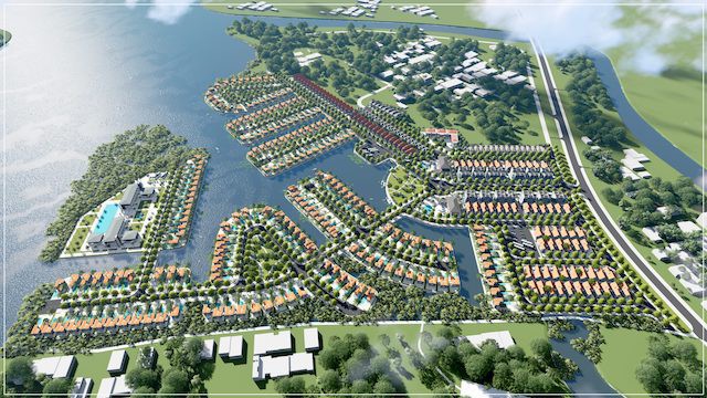 Hội An cấm 2 khu đô thị theo hình thức BT bán cho người nước ngoài