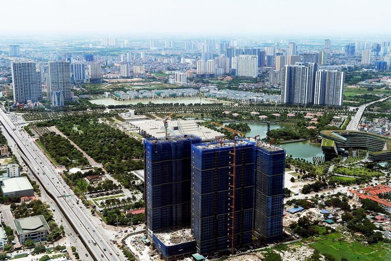 Hà Nội: Thị trường BĐS phía Tây đón nhận sự "trỗi dậy" của 3 phân khúc lớn