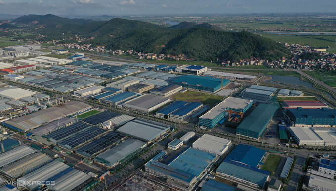 Bắc Giang: Lập kế hoạch phát triển khu công nghiệp Yên Lư, huyện Yên Dũng