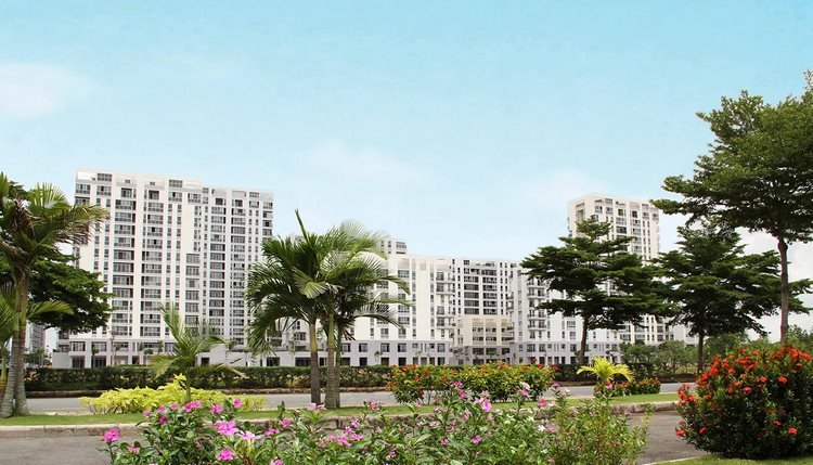 TP. HCM : Công khai bảng giá thuê chung cư tại phường Tân Phú, Quận 7