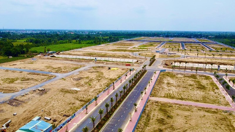 Bộ Xây dựng vừa công bố Báo cáo toàn ngành xây dựng trong 6 tháng đầu năm và nhiệm vụ, giải pháp trọng tâm 6 tháng cuối năm 2021