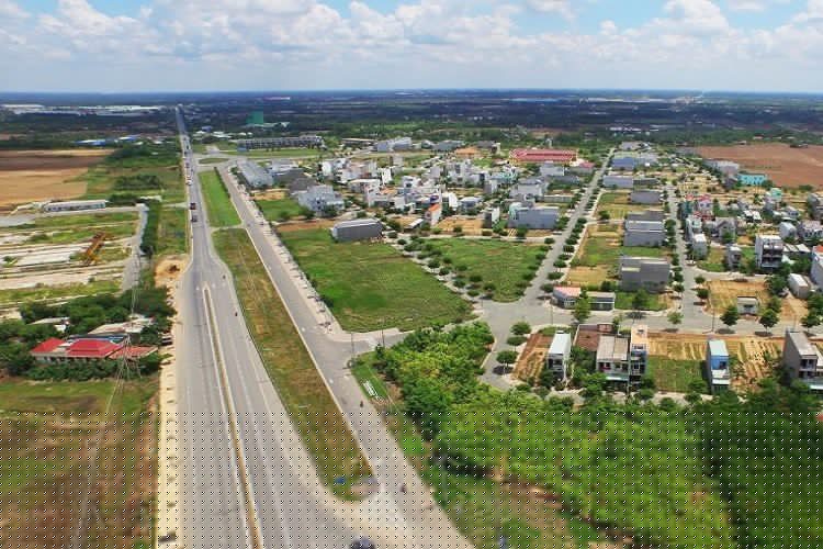 Giá đất đã “hạ nhiệt” 10-20% so với thời kỳ cao điểm đầu năm 2021