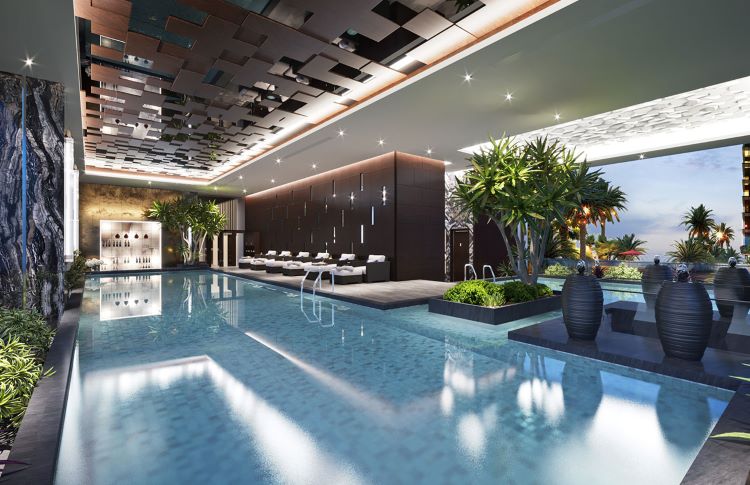 Sunshine City Saigon: 70 tiện ích vượt trội không thể bỏ lỡ