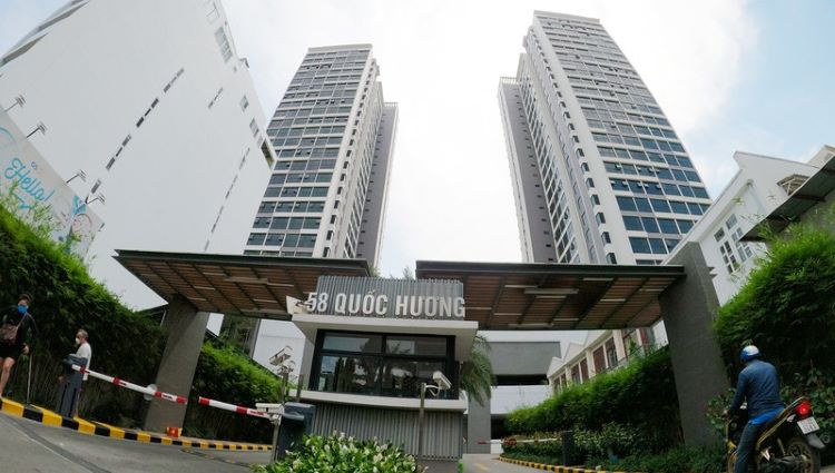 Chung cư The Ascent Thảo Điền sở hữu những tiện ích hiện hữu và lân cận nào?