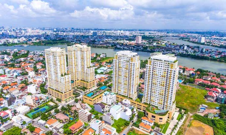 Chung cư Tropic Garden sở hữu những tiện ích hiện hữu và lân cận nào?