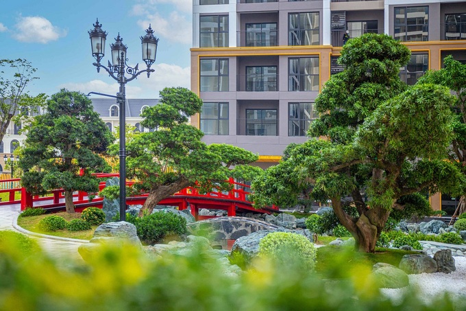 Đến với Vinhomes Ocean Park để trải nghiệm không gian sống chuẩn Nhật