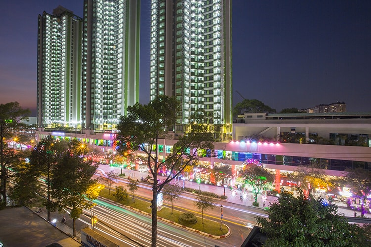 Khám phá Thuận Kiều Plaza - căn hộ "bí ẩn nhất Sài Gòn"