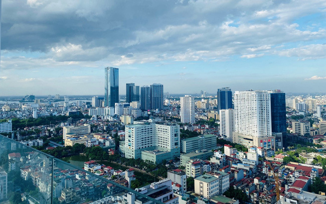 Dự án bất động sản cao cấp Hateco Laroma đang thu hút đông đảo khách hàng