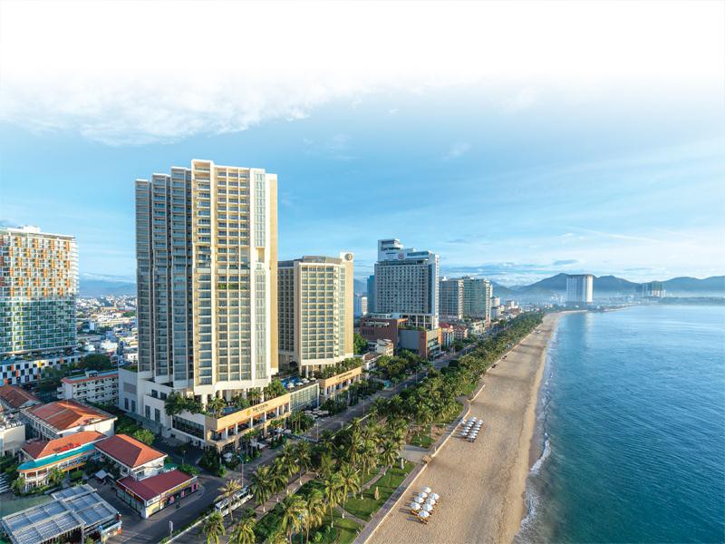 Điểm sáng thị trường BĐS nghỉ dưỡng Nha Trang là căn hộ khách sạn sở hữu lâu dài