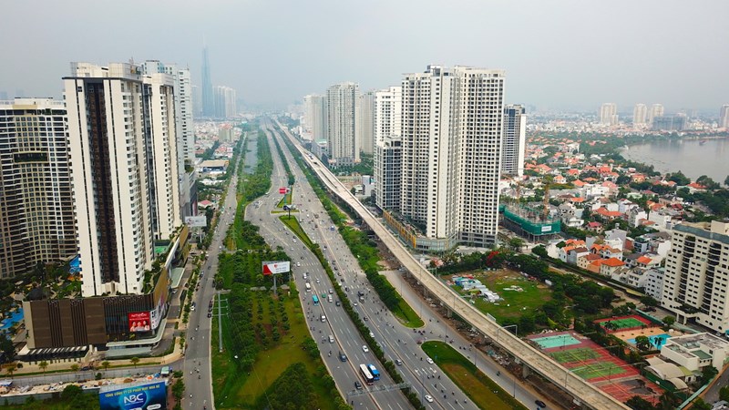 Vì sao giá bất động sản vẫn tăng bất chấp Covid?