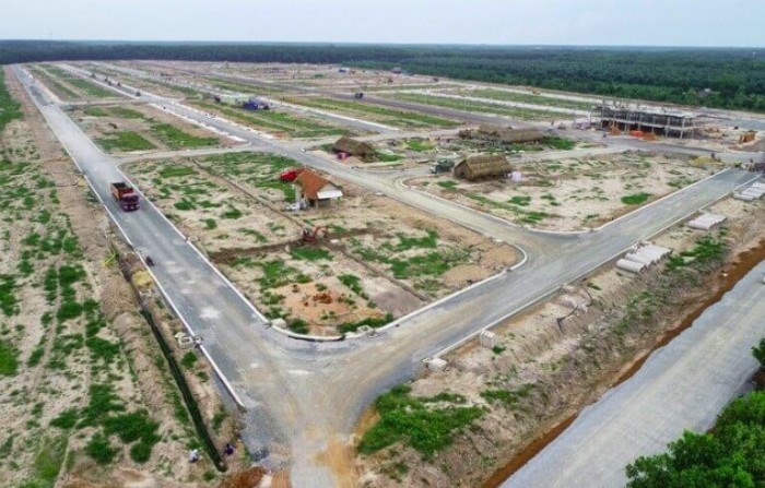 Dòng tiền có xu hướng chuyển sang nhu cầu thực là phân khúc chung cư sau "sốt" đất nền