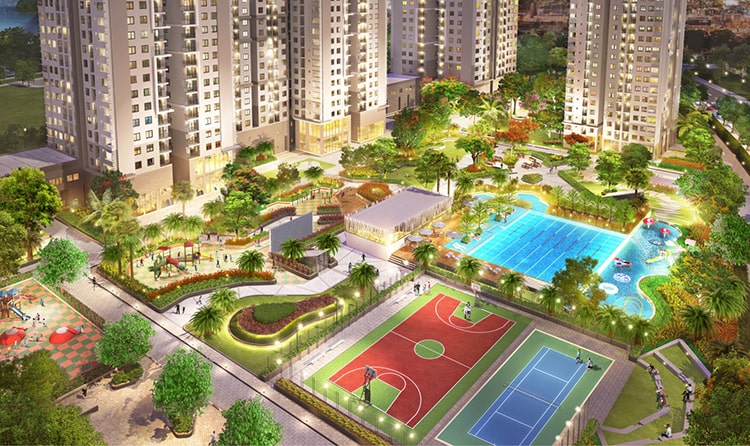 Chủ đầu tư Phú Mỹ Hưng sở hữu những dự án nhà ở nổi bật nào?