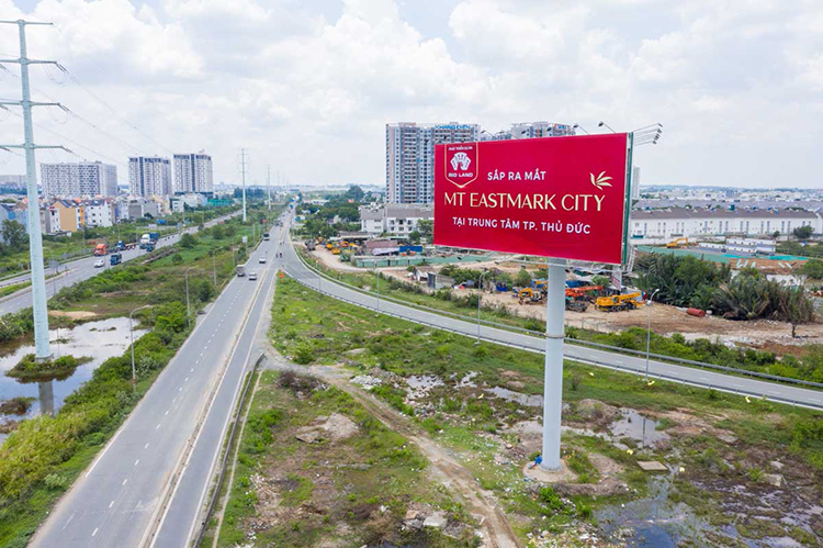 TP.HCM: Những dự án căn hộ sẽ mở bán nửa cuối năm 2021