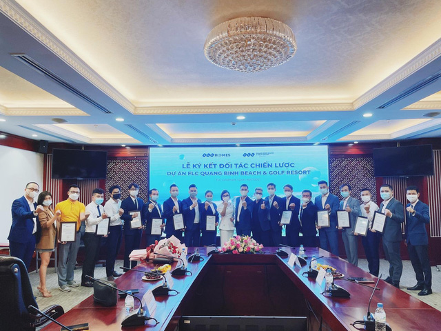 Điểm sáng bất động sản cả nước - FLC Quảng Bình bước vào giai đoạn phát triển mới