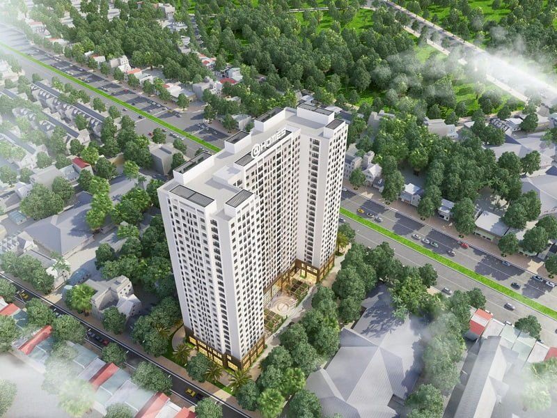 Capital House lập liên danh xây khu nhà xã hội thứ hai ở Quy Nhơn mặc khó khăn ở Bình Định
