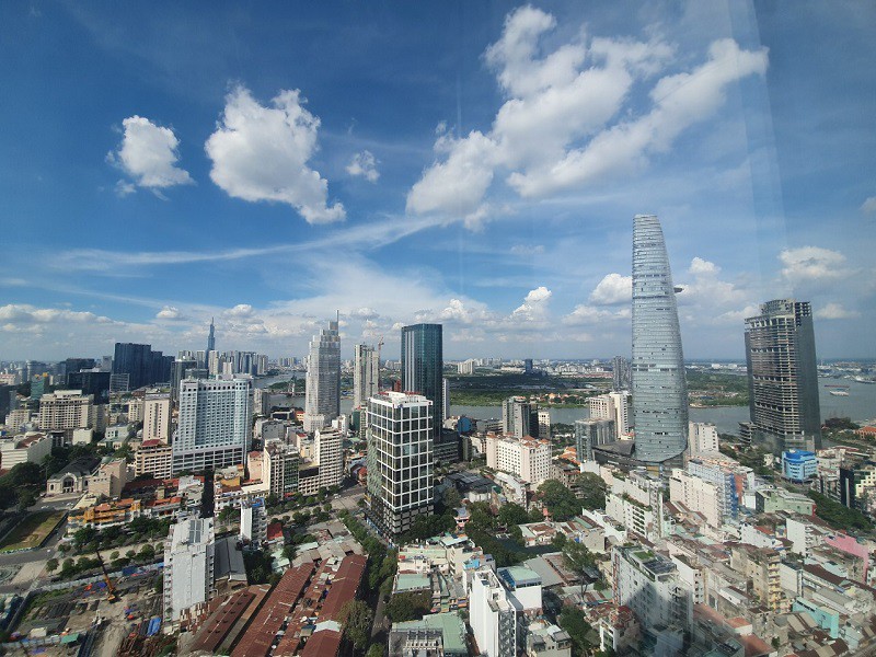 Giá căn hộ tại Hồ Chí Minh tăng mạnh, Hà Nội giữ vững sự ổn định