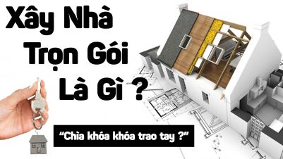 Có nên sử dụng dịch vụ xây nhà trọn gói hiện nay?