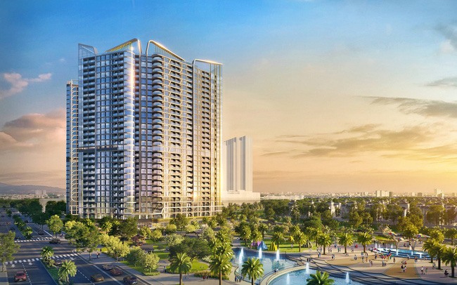 The Ocean View - Đô thị nghỉ dưỡng đẳng cấp phá bỏ mọi giới hạn