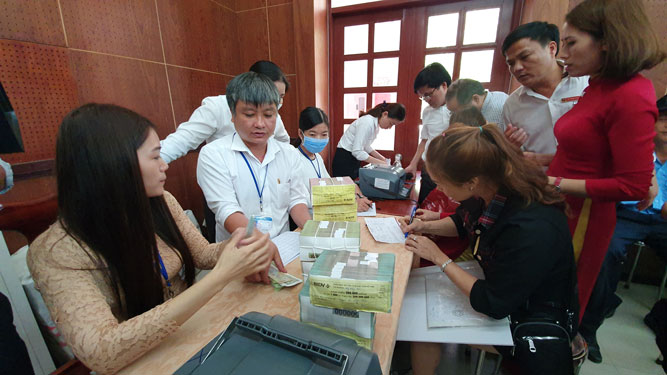 Đồng Nai giải quyết khó khăn đất "giấy tay" ở dự án sân bay Long Thành