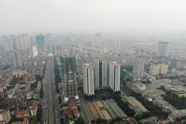 Hà Nội: Xu hướng mua căn hộ có không gian sống xanh trở nên thịnh hành