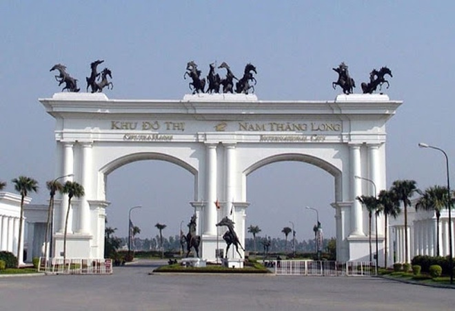 Hà Nội: Sở Xây dựng Hà Nội đã xin ý kiến hướng dẫn về việc thực hiện thủ tục chuyển nhượng một phần dự án khu đô thị Nam Thăng Long