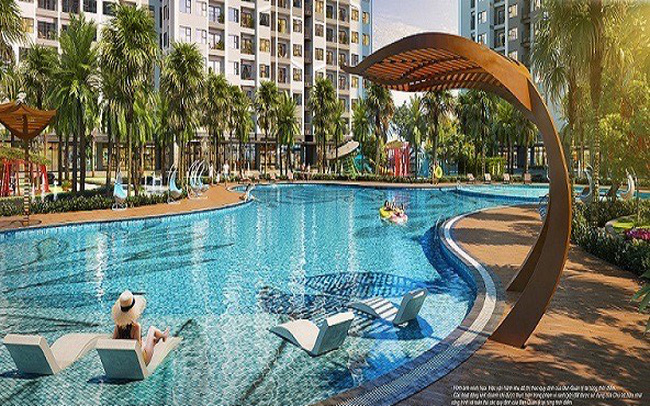 The Miami - Đặc quyền nghỉ dưỡng đẳng cấp "Mỹ" giữa lòng thủ đô
