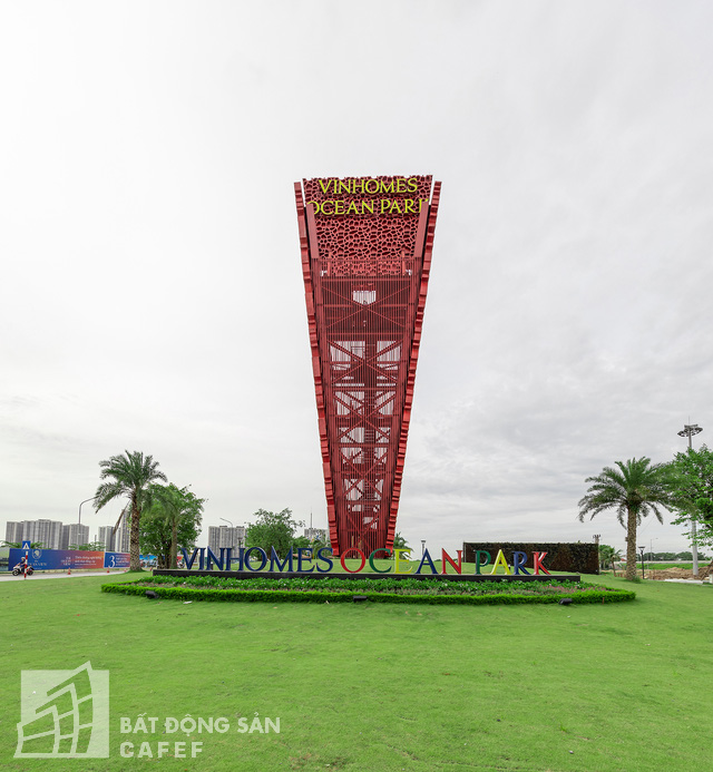 Lý giải lý do vì sao chung cư Vinhomes Ocean Park thu hút rất nhiều dân cư