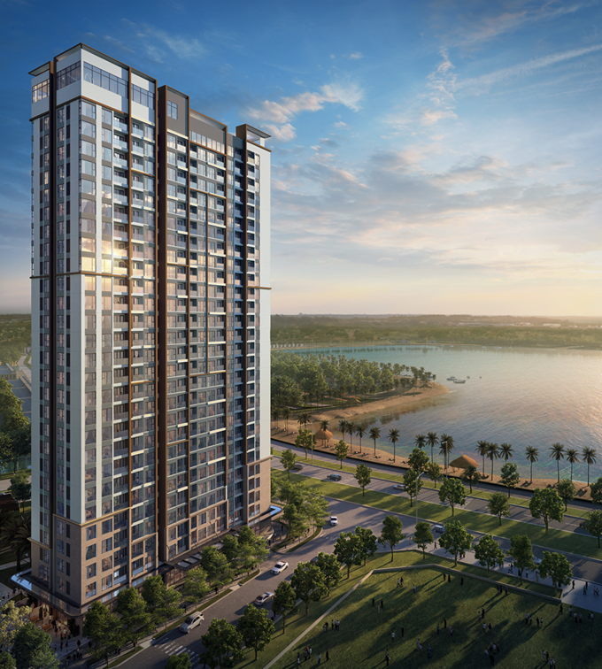nhà phát triển Masterise Homes đưa chuẩn quốc tế vào dự án khu căn hộ cao cấp Masteri Waterfront