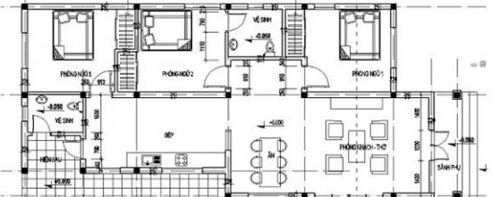 Những mẫu nhà cấp 4 luôn được ưa chuộng dù ở bất cứ nơi đâu