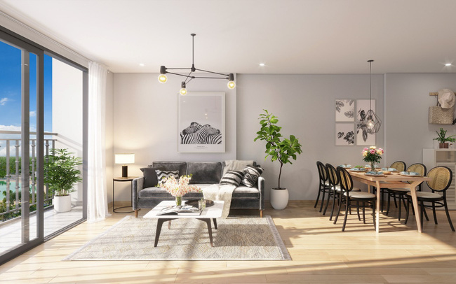 Thực hư chuyện mua nhà với lãi suất 0%