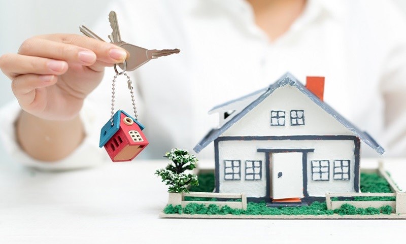 Các BĐS phát mãi dù "đại hạ giá" vẫn không hấp dẫn người mua